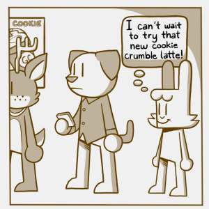 Barrett's Self Spoiling