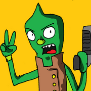 Las aventuras de Jim Pepino