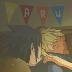 Happy birthday, Naruto!!
