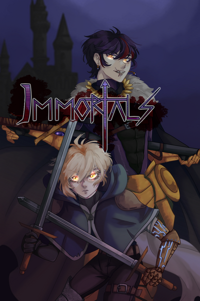 IMMORTALS (esp)