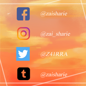 My Social Media Accounts