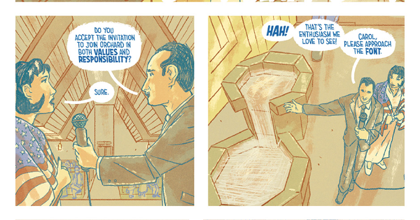 Read A Safe Place to Live :: Page 29 | Tapas Community