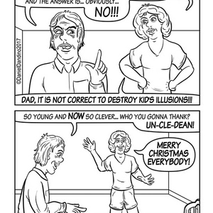 The Truth About Santa Claus