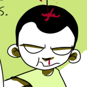 2-A - Alien Boy