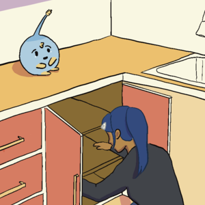 Ep 1. &iquest;Qui&eacute;n eres ? -Pag 10.