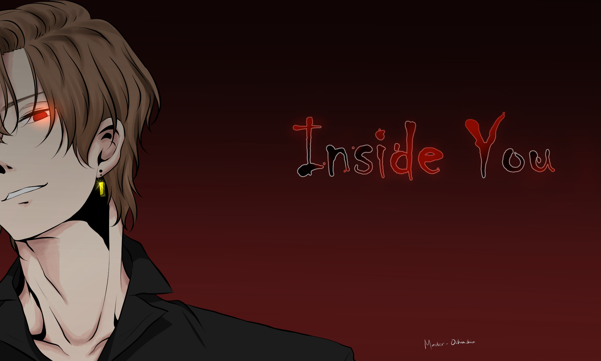 Inside you webtoon