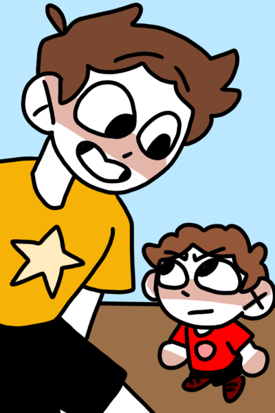 The Amazing Adventures Of The Lil Dudes