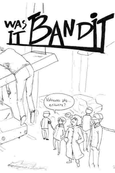 24HCD (2012) : Was It Bandit