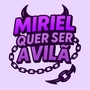 Miriel quer ser a vil&atilde;