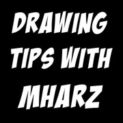 Drawing tips, tricks and tutorials by Mharz