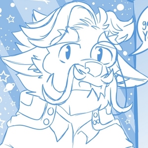 A mission! (sketch comic)