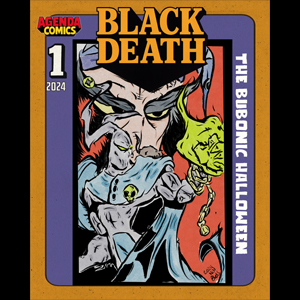 Black Death: The Bubonic Halloween