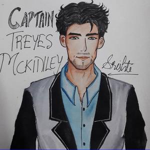 Captain Treyes McKinley
