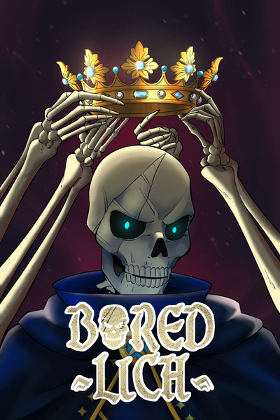 Bored Lich
