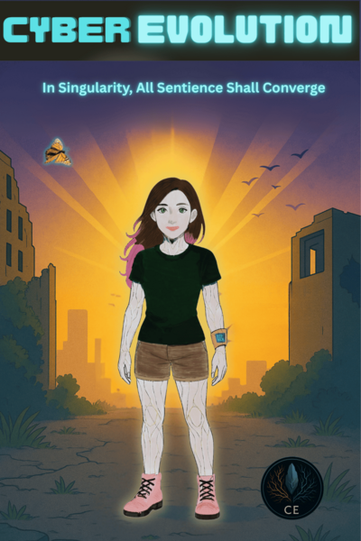 Cyber Evolution: Aria's Journey