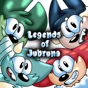 Legends of Jubruna Chapter 1