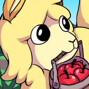 Chapter 1: Banana Llama goes apple picking