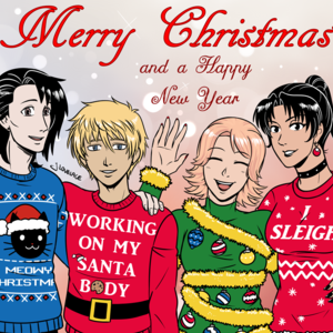 Merry Christmas!
