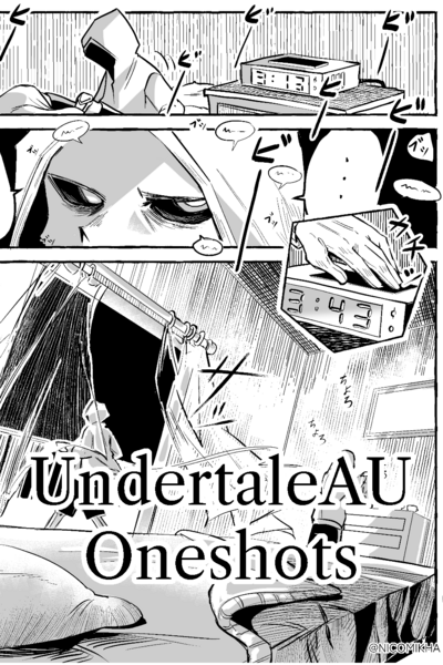 UndertaleAU Oneshots