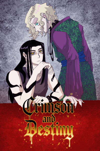 Crimson and Destiny (In Spanish)