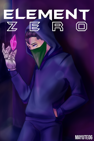 [ESP] Element/Zero [Libro 1]