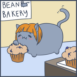 Bean and Muffin