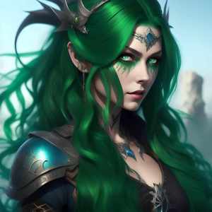 PART V: Veil of Shadows