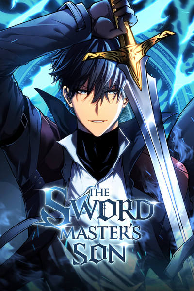 Tapas Action Fantasy The Swordmaster's Son