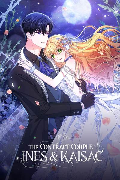 The Contract Couple: Ines &amp; Kaisac