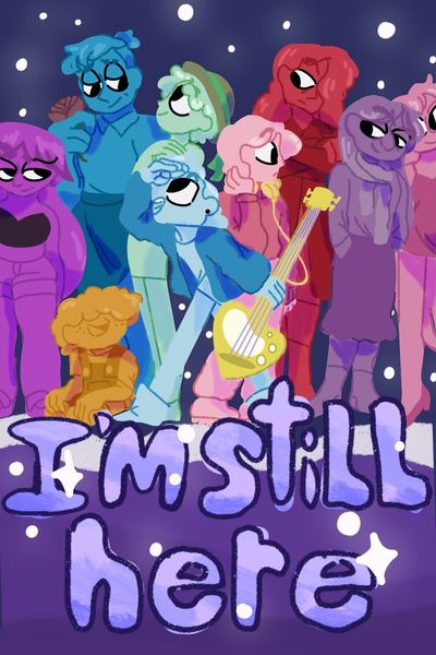 I&rsquo;m still here 