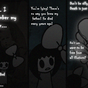 Amy remembers her father.