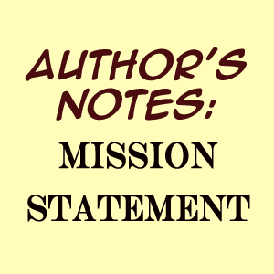 A.N.: Mission Statement