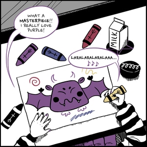 Little Dark and Lovely Doom