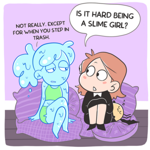 Sticky Situation