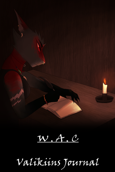 WAC: Valikiins Journal