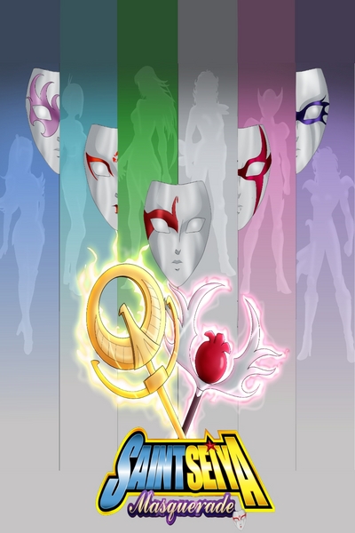 Saint Seiya Masquerade - English