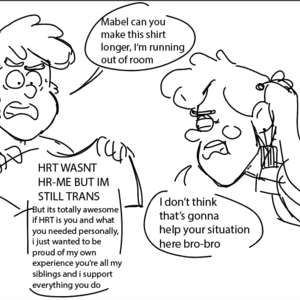 Dipper's Deal (Bonus)