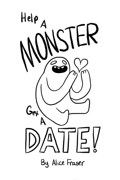 Help a Monster Get a Date!