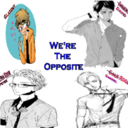 We're The Opposite Vol. 1