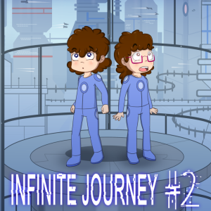 Infinite Journey #2 Page 31 to 40
