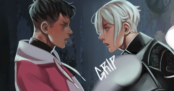 Read HAMUS :: Chapter 1| P85 | Tapas Comics