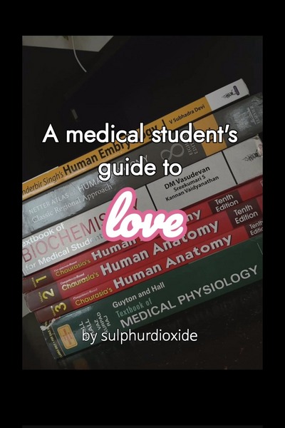 A medical student's guide to love
