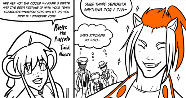 Read Pokemon Gijinka Nuzlocke Challenge PGNC 5 Tapas Community