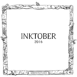 Inktober 2016 Introduction