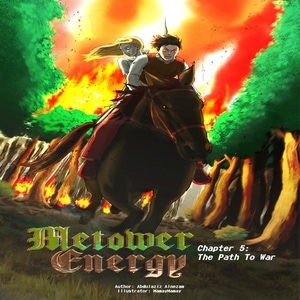 Metower energy chapter 5 the path to war