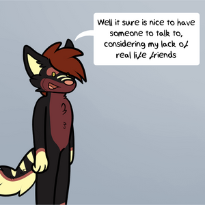 Me Myself and Werepuppy