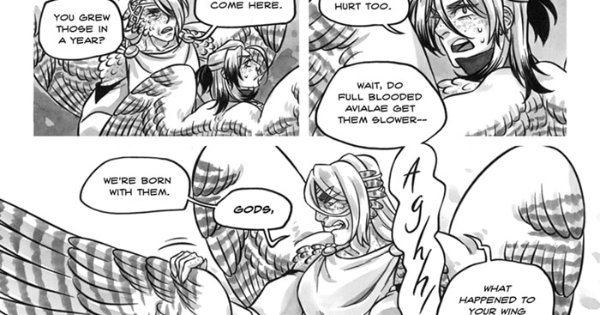 Read Avialae :: Ch 5: Pg 52 | Tapas Community