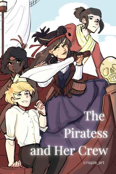The Piratess and Her Crew