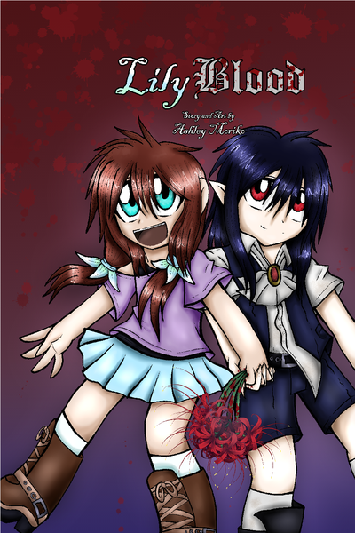 Lily Blood