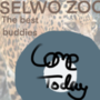 Selwo Zoo The best buddies